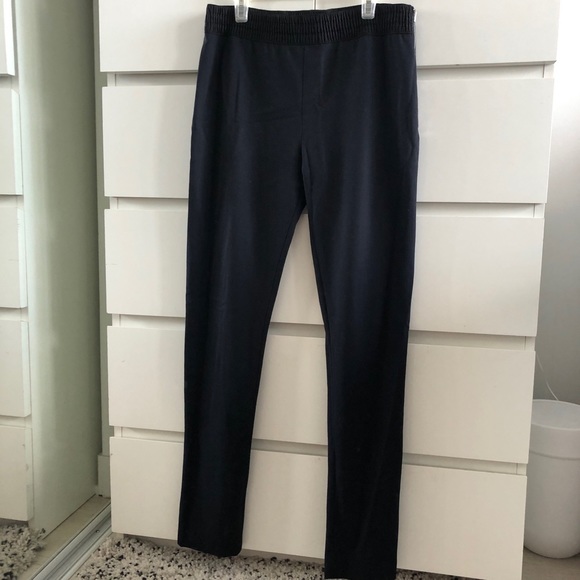 Acne Hey Wool Trousers - Picture 2 of 9